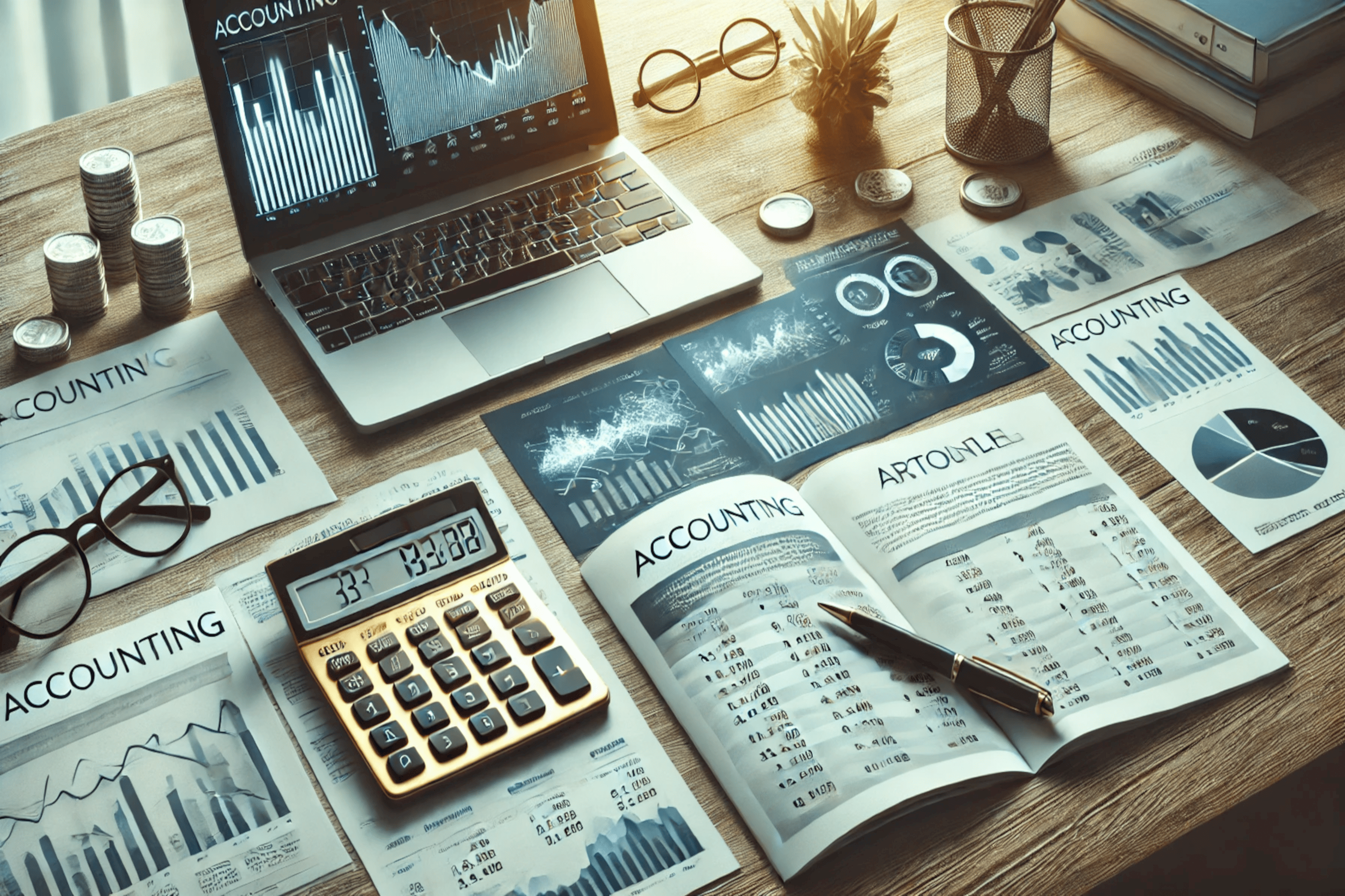 La comptabilité …